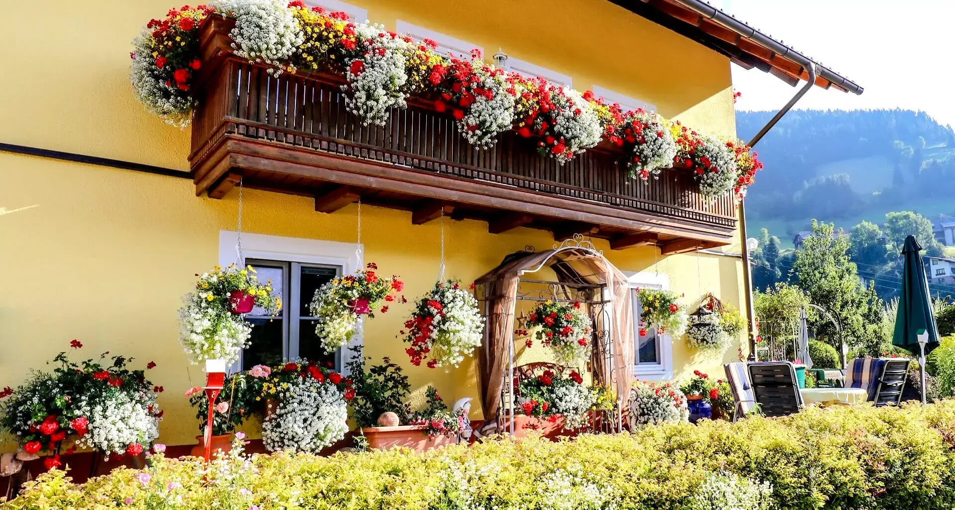 apartment & room bad kleinkirchheim della Schiava side